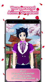 İndir Anime Guardian - Predictions Simülatörler Android için Ekran görüntüsü 4