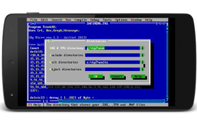 İndir DosBox Turbo Araçlar Android için Ekran görüntüsü 2