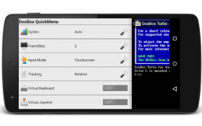 İndir DosBox Turbo Araçlar Android için Ekran görüntüsü 5