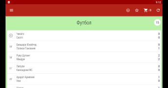İndir Tennisi Eğlence Android için Ekran görüntüsü 4