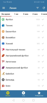 İndir БЕТСИТИ Eğlence Android için Ekran görüntüsü 2