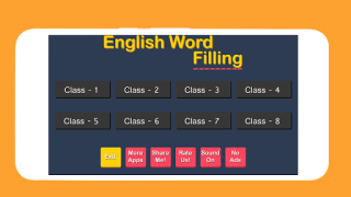 İndir English Word Fill Eğitim Android için