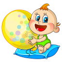 İndir  Bebek balonlar