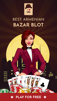 İndir Blot Club - Online Bazar Blot Kart oyunları Android için