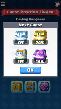 İndir Chest Tracker for Clash Royale Eğlence Android için Ekran görüntüsü 2