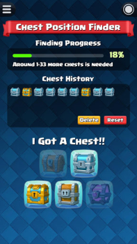 İndir Chest Tracker for Clash Royale Eğlence Android için Ekran görüntüsü 3