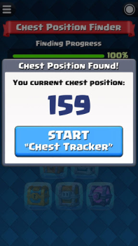 İndir Chest Tracker for Clash Royale Eğlence Android için Ekran görüntüsü 5