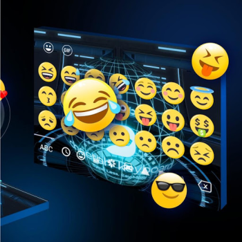 İndir 3D Next Tech Keyboard Özelleştirme Android için Ekran görüntüsü 3