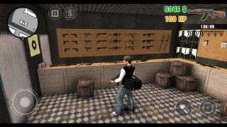 İndir Clash of Crime Mad San Andreas Yarış Android için Ekran görüntüsü 2