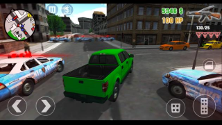 İndir Clash of Crime Mad San Andreas Yarış Android için Ekran görüntüsü 5