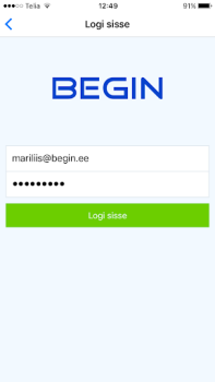 İndir Begin Time İş Dünyası Android için
