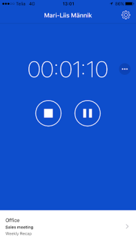 İndir Begin Time İş Dünyası Android için Ekran görüntüsü 4
