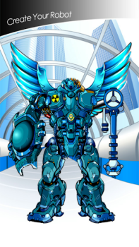 İndir Create Your Robot Gündelik Android için