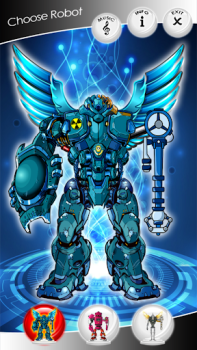 İndir Create Your Robot Gündelik Android için Ekran görüntüsü 2