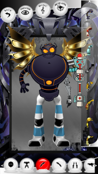 İndir Create Your Robot Gündelik Android için Ekran görüntüsü 5