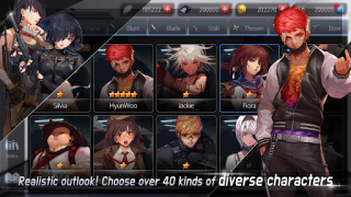 İndir Black Survival Stratejiler Android için Ekran görüntüsü 3