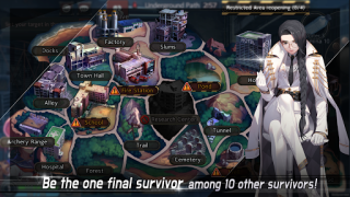 İndir Black Survival Stratejiler Android için Ekran görüntüsü 5