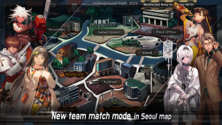 İndir Black Survival Stratejiler Android için Ekran görüntüsü 6