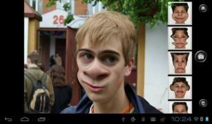 İndir Carnival Mirror Eğlence Android için Ekran görüntüsü 4