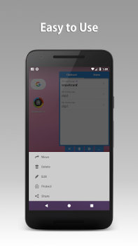 İndir Clipboard İş Android için Ekran görüntüsü 3
