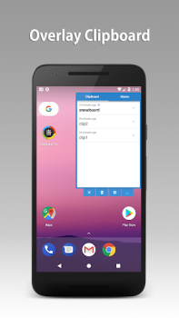 İndir Clipboard İş Android için Ekran görüntüsü 6