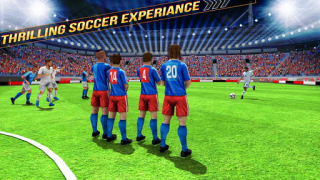 İndir Futbol Oyunları Yıldız Vuruşu Spor Oyunları Android için Ekran görüntüsü 4