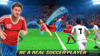 İndir Futbol Oyunları Yıldız Vuruşu Spor Oyunları Android için Ekran görüntüsü 5