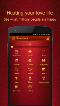İndir Kamasutra 18+ Yaşam Tarzı Android için