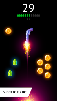 İndir Flip the Gun - Simulator Game Arcade Android için
