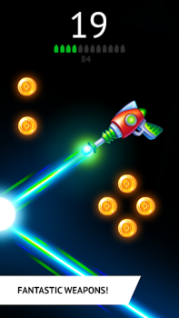 İndir Flip the Gun - Simulator Game Arcade Android için Ekran görüntüsü 4