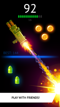 İndir Flip the Gun - Simulator Game Arcade Android için Ekran görüntüsü 5