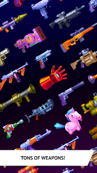 İndir Flip the Gun - Simulator Game Arcade Android için Ekran görüntüsü 6