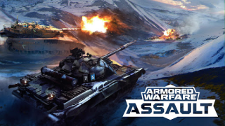 İndir Armored Warfare: Assault Eylem Android için