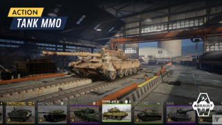 İndir Armored Warfare: Assault Eylem Android için Ekran görüntüsü 2