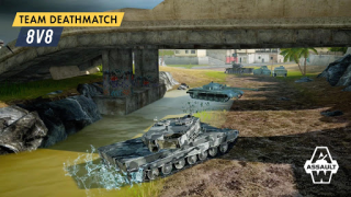 İndir Armored Warfare: Assault Eylem Android için Ekran görüntüsü 3