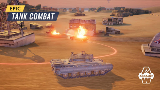 İndir Armored Warfare: Assault Eylem Android için Ekran görüntüsü 4