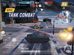 İndir Armored Warfare: Assault Eylem Android için Ekran görüntüsü 6