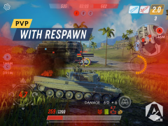 İndir Armored Warfare: Assault Eylem Android için Ekran görüntüsü 7