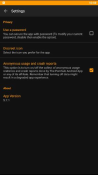 İndir PornHub (18+) Eğlence Android için Ekran görüntüsü 2