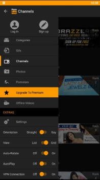 İndir PornHub (18+) Eğlence Android için Ekran görüntüsü 3