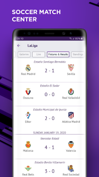 İndir beIN SPORTS Spor Android için Ekran görüntüsü 4