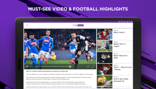 İndir beIN SPORTS Spor Android için Ekran görüntüsü 6