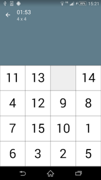 İndir 15 Puzzle (Game of Fifteen) Bulmaca Oyunları Android için