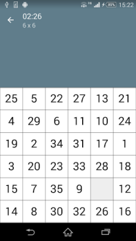 İndir 15 Puzzle (Game of Fifteen) Bulmaca Oyunları Android için Ekran görüntüsü 4