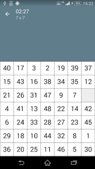 İndir 15 Puzzle (Game of Fifteen) Bulmaca Oyunları Android için Ekran görüntüsü 5