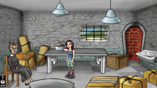 İndir Alice: Reformatory for Witches Maceralar Android için Ekran görüntüsü 2