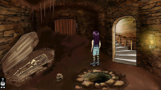İndir Alice: Reformatory for Witches Maceralar Android için Ekran görüntüsü 3