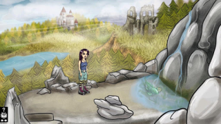 İndir Alice: Reformatory for Witches Maceralar Android için Ekran görüntüsü 4
