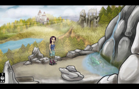 İndir Alice: Reformatory for Witches Maceralar Android için Ekran görüntüsü 5