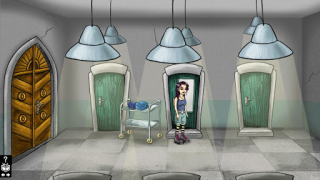 İndir Alice: Reformatory for Witches Maceralar Android için Ekran görüntüsü 6